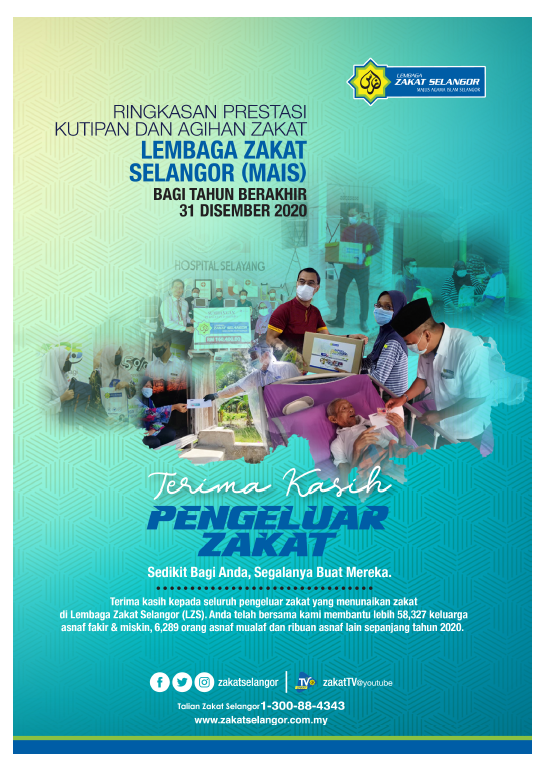 PRESTASI LZS 2020